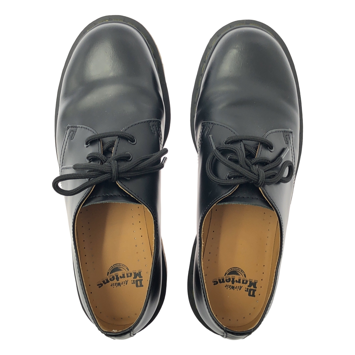 Dr.Martens / ドクターマーチン 3EYE SHOS 3ホール レザー シューズ