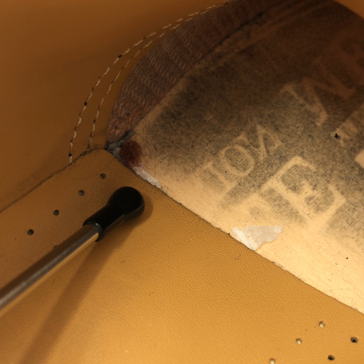 Dr.Martens / ドクターマーチン 3EYE SHOS 3ホール レザー シューズ