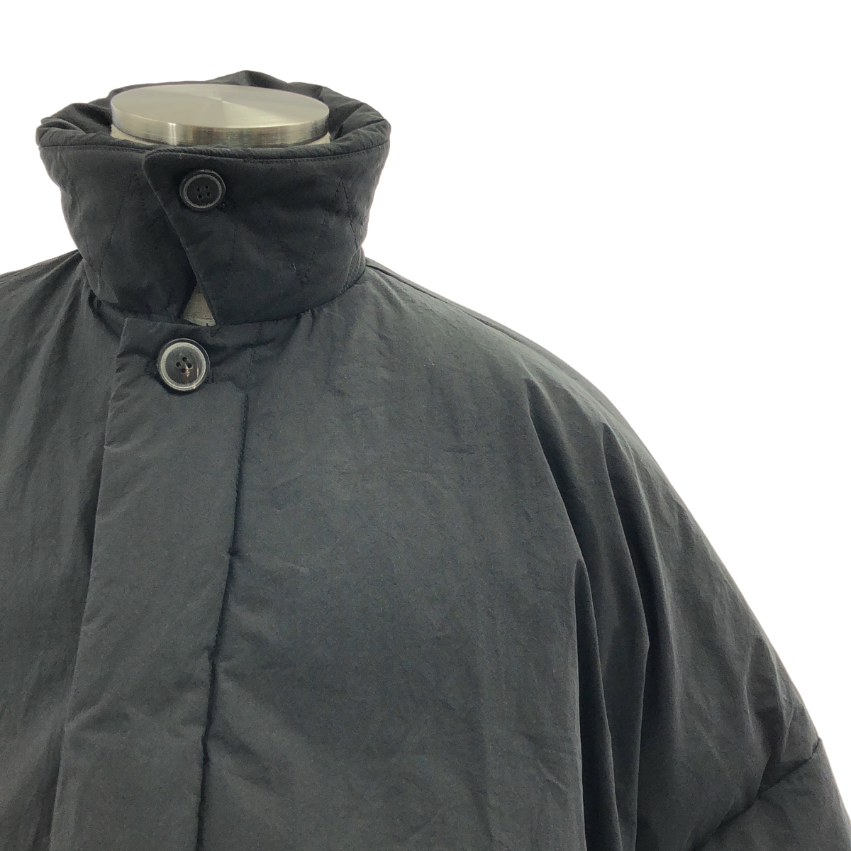 YOKO SAKAMOTO / ヨーコサカモト DOWN BIG JACKET / オーバー ダウンジャケット ブルゾン