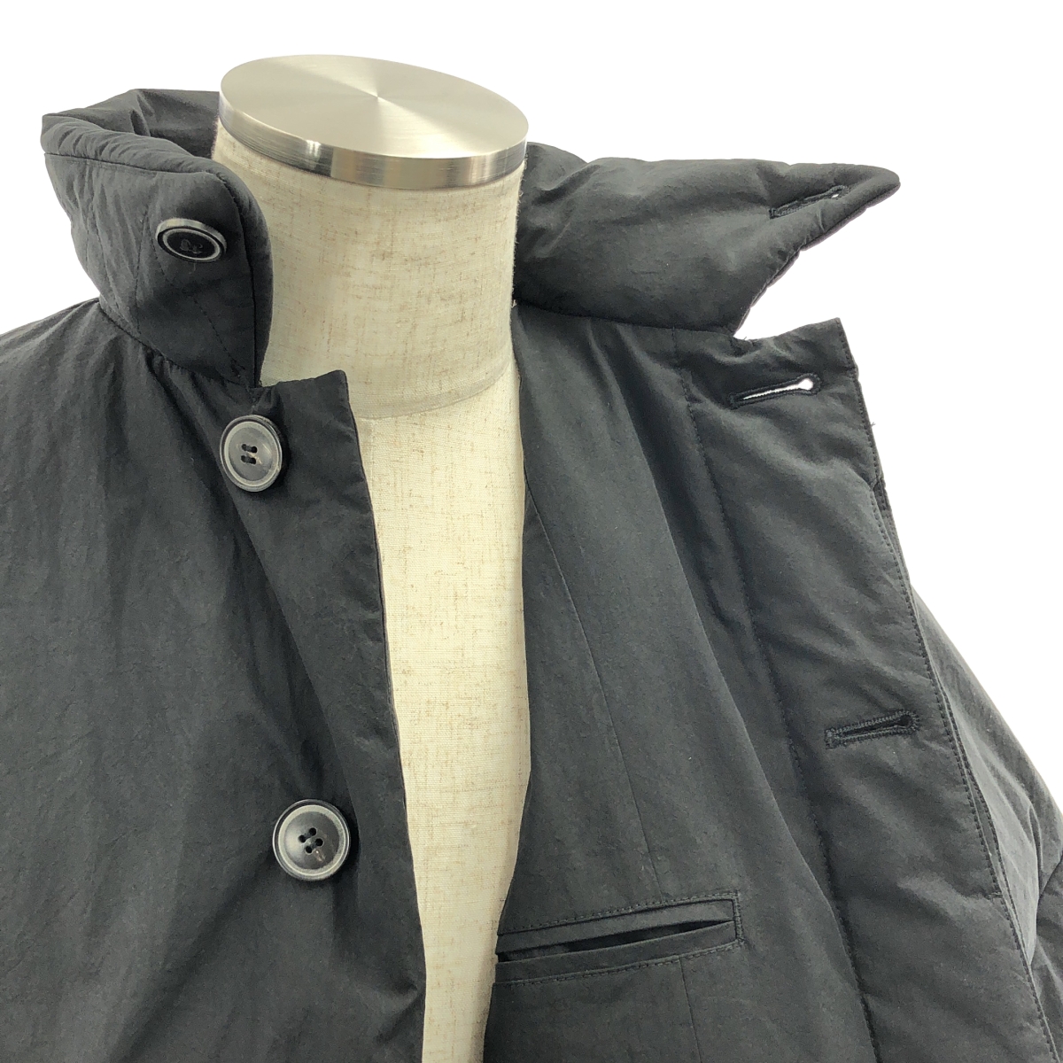 YOKO SAKAMOTO / ヨーコサカモト DOWN BIG JACKET / オーバー ダウンジャケット ブルゾン