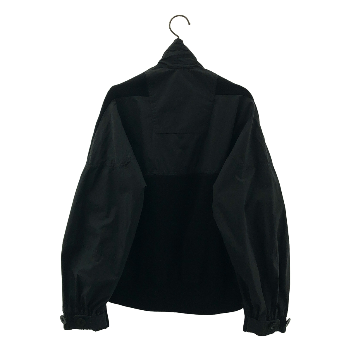 sacai / サカイ 異素材 ドッキング ブルゾン ジャケット