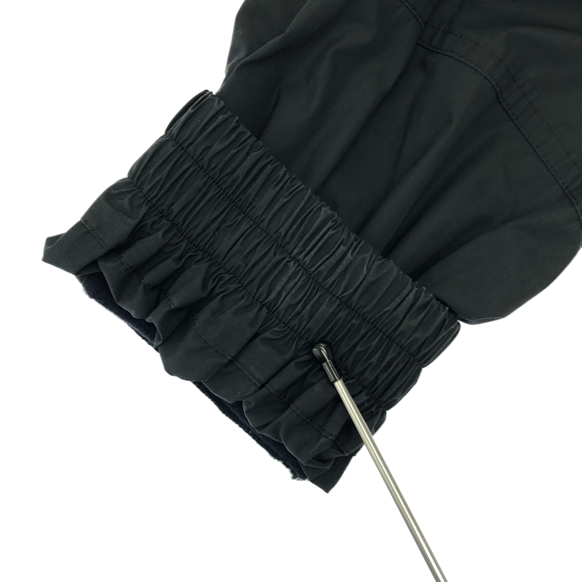 sacai / サカイ 異素材 ドッキング ブルゾン ジャケット