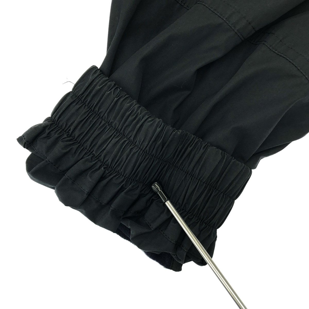 sacai / サカイ 異素材 ドッキング ブルゾン ジャケット