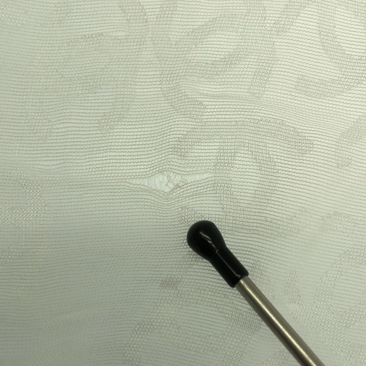 CHANEL / シャネル ココマーク シルク混 総柄 ストール