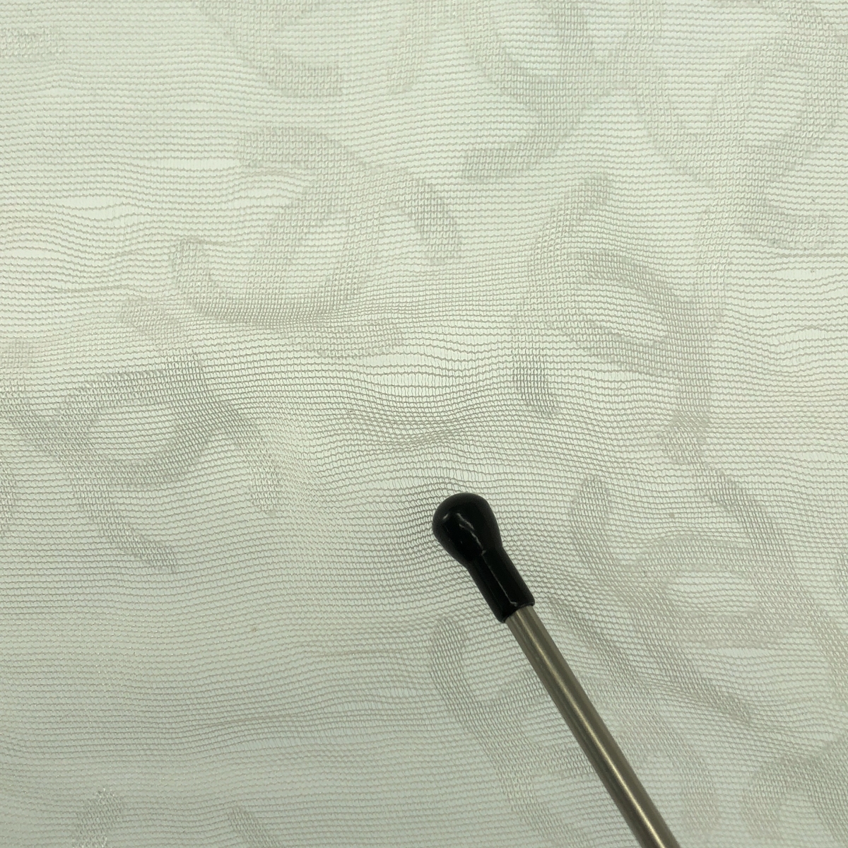 CHANEL / シャネル ココマーク シルク混 総柄 ストール