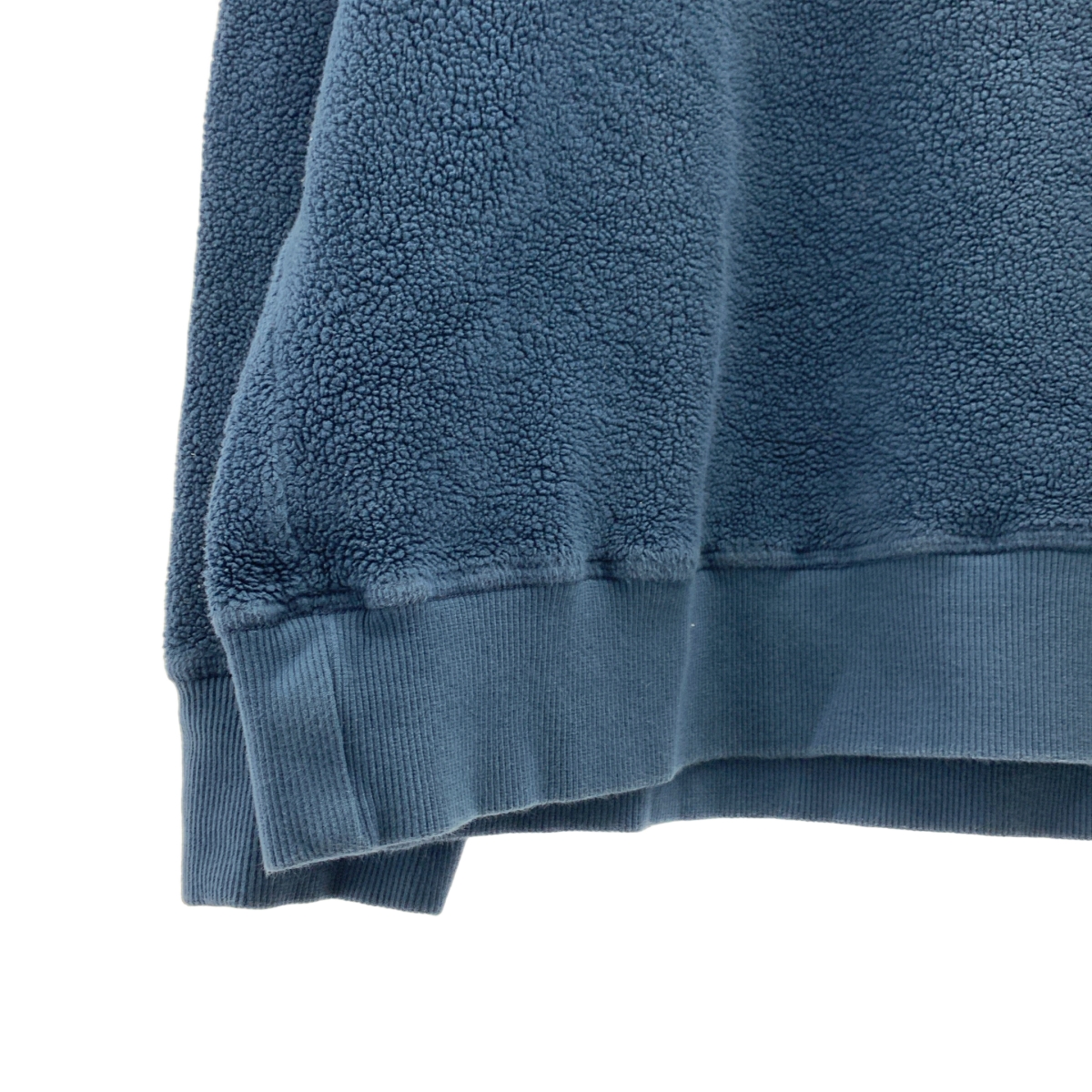 C.P. COMPANY / シーピーカンパニー ボア クルーネック スウェット トレーナー