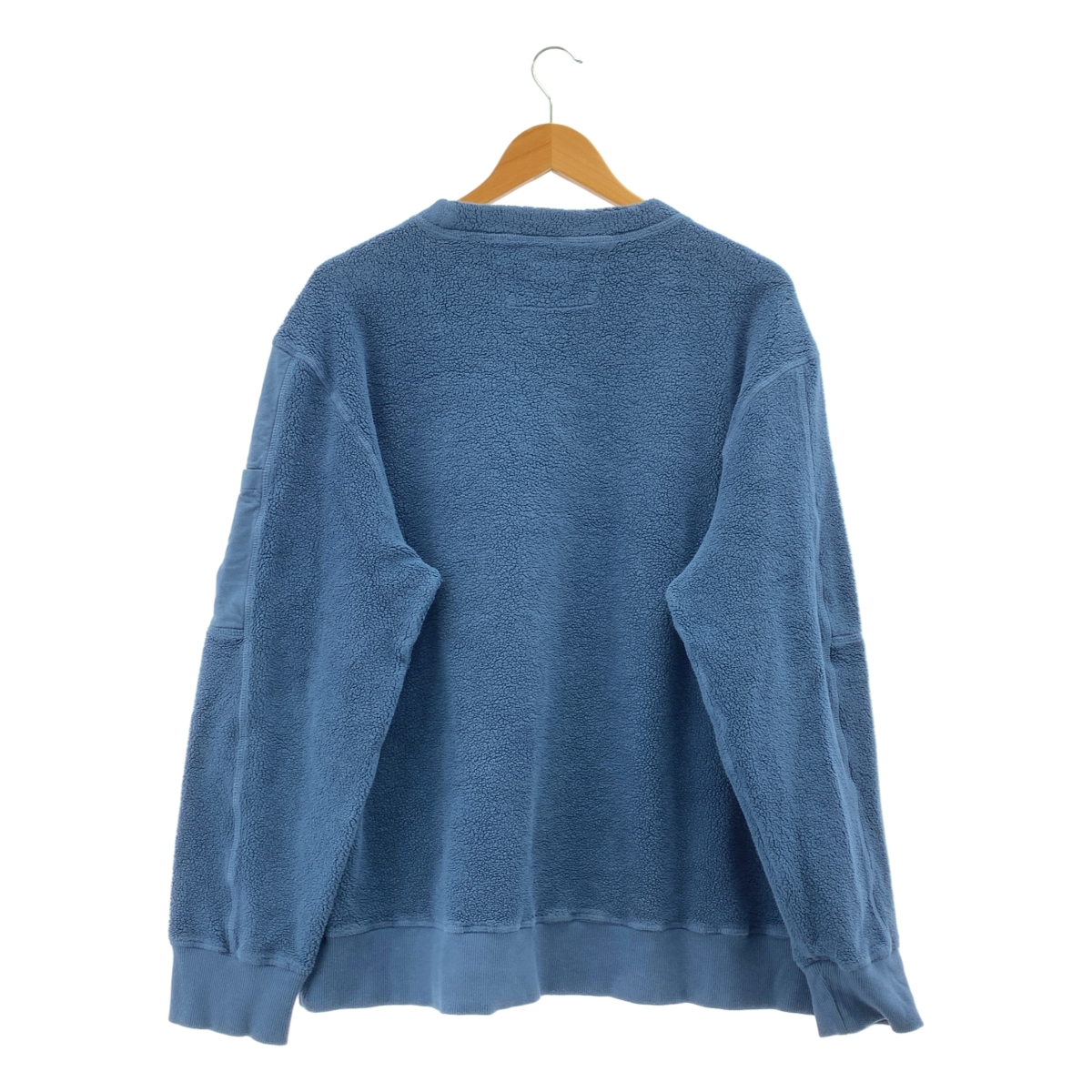 C.P. COMPANY / シーピーカンパニー ボア クルーネック スウェット トレーナー