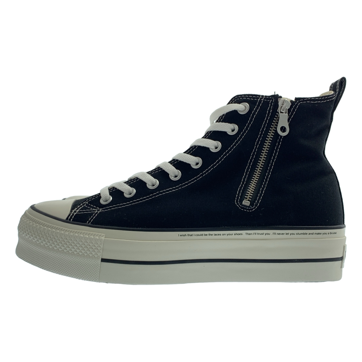 CONVERSE / コンバース x atmos x RADWIMPS ALL STAR (R) LIFTED Z HI /AT RW / × アトモス × ラッドウィンプス オールスター リフテッド スニーカー