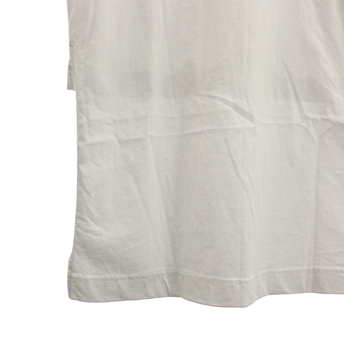 COMME des GARCONS SHIRT / コムデギャルソンシャツ フロントロング クルーネックTシャツ