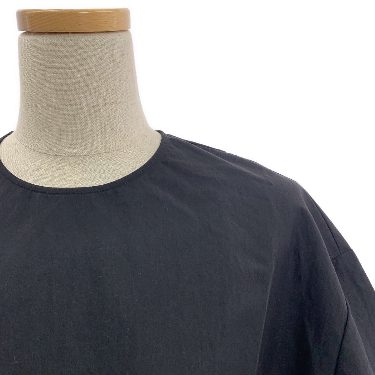 その他 DOUBLE BUTTON BLOUSE プルオーバー ブラウス シャツ