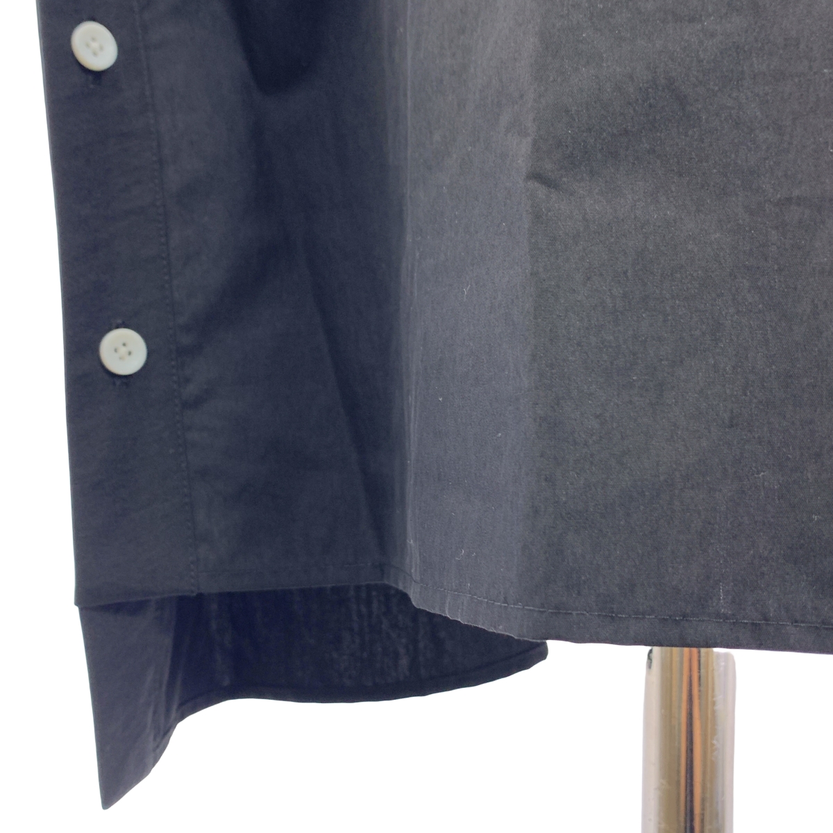 その他 DOUBLE BUTTON BLOUSE プルオーバー ブラウス シャツ