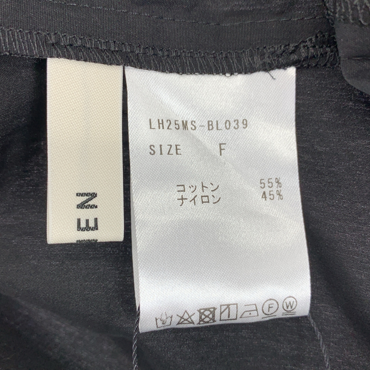 その他 DOUBLE BUTTON BLOUSE プルオーバー ブラウス シャツ