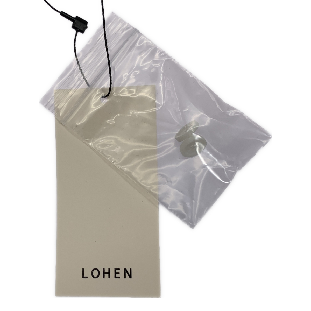 その他 DOUBLE BUTTON BLOUSE プルオーバー ブラウス シャツ