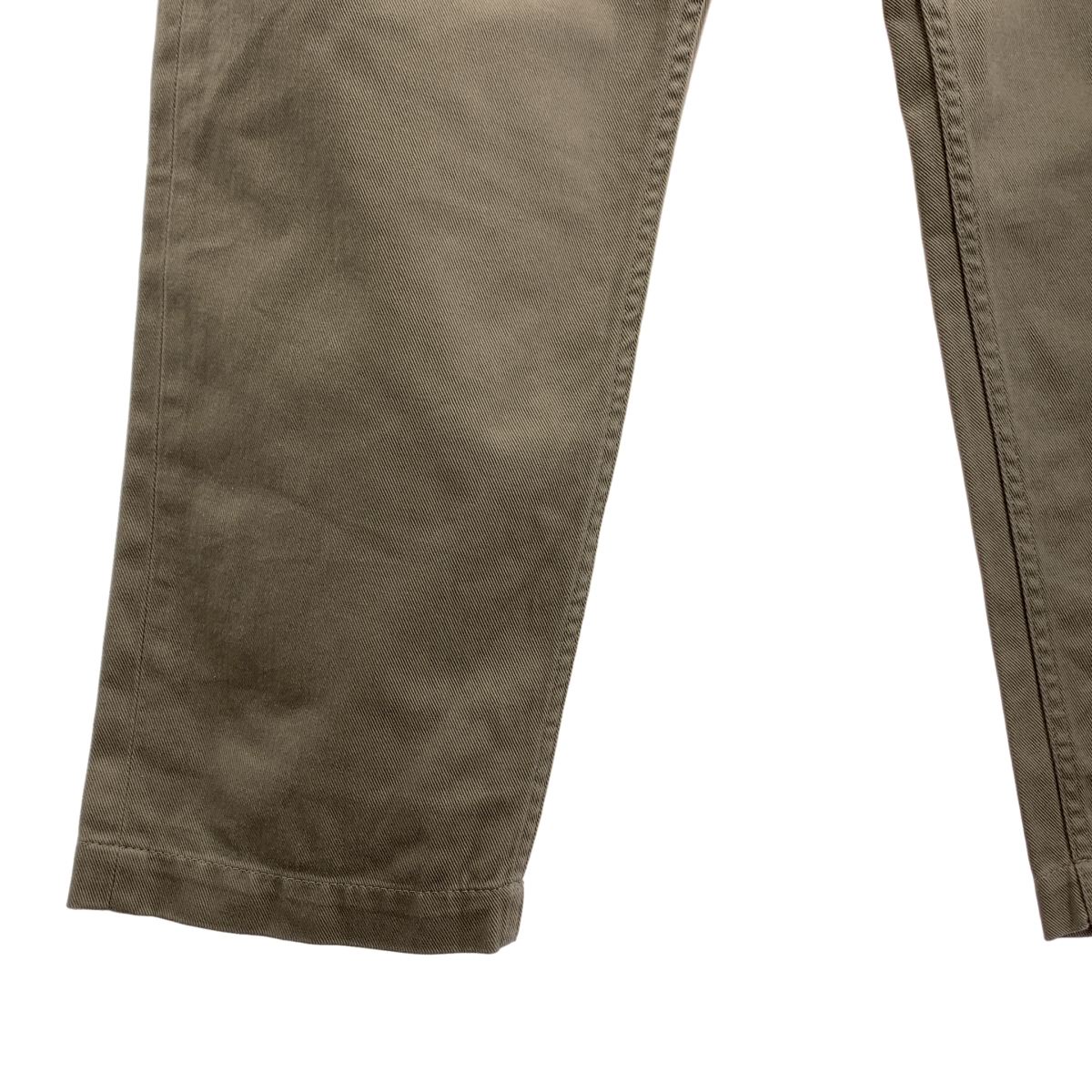 COMME des GARCONS HOMME PLUS / コムデギャルソンオムプリュス EVERGREEN / 製品洗い加工 コットン パンツ