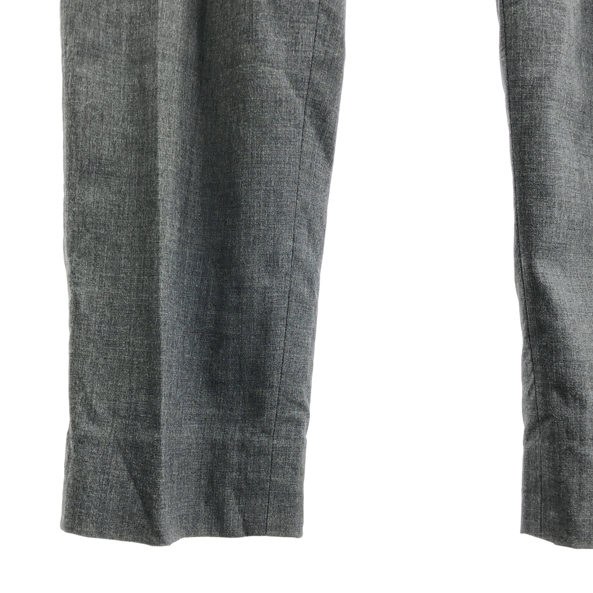 NEAT / ニート ウール 2タック パンツ