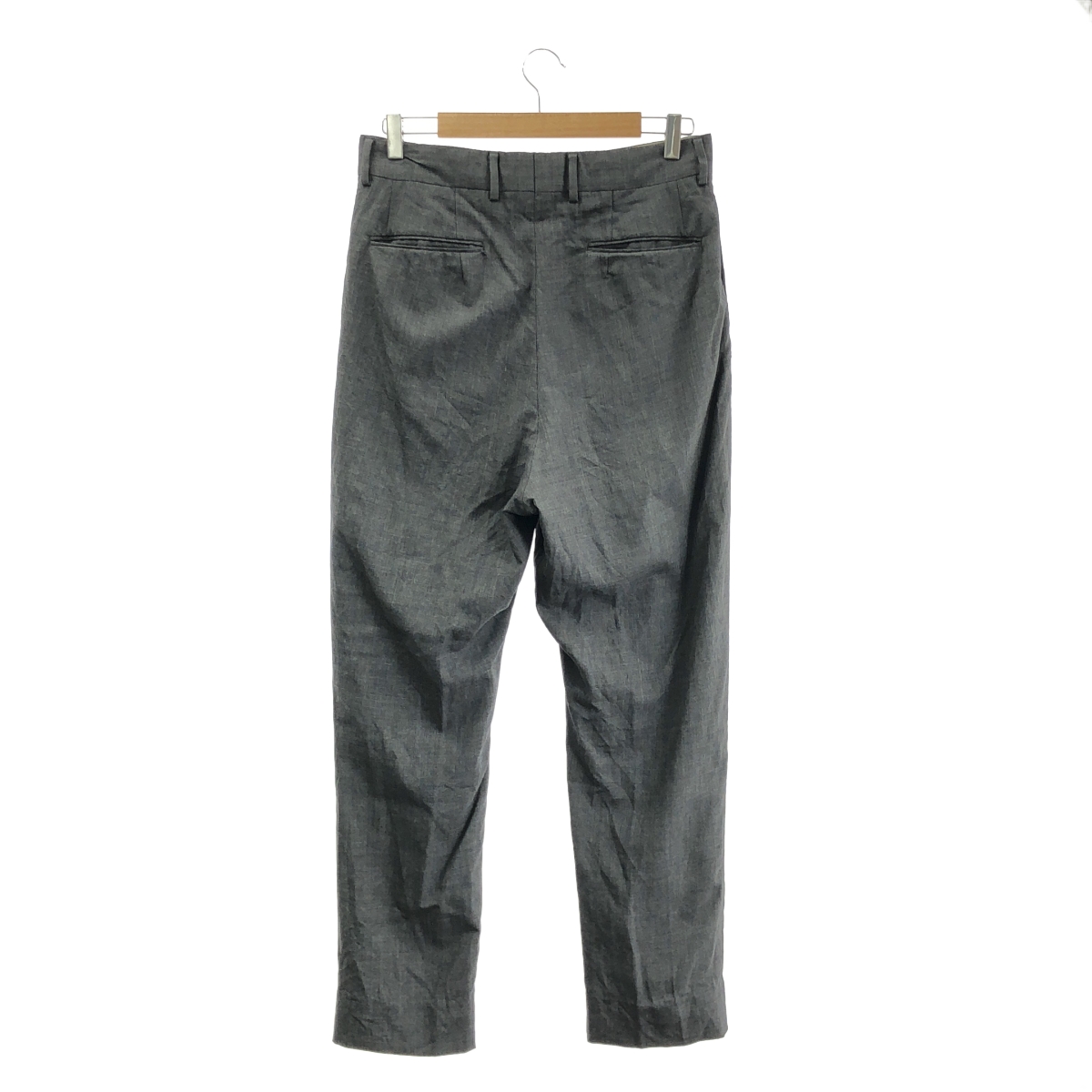 NEAT / ニート ウール 2タック パンツ