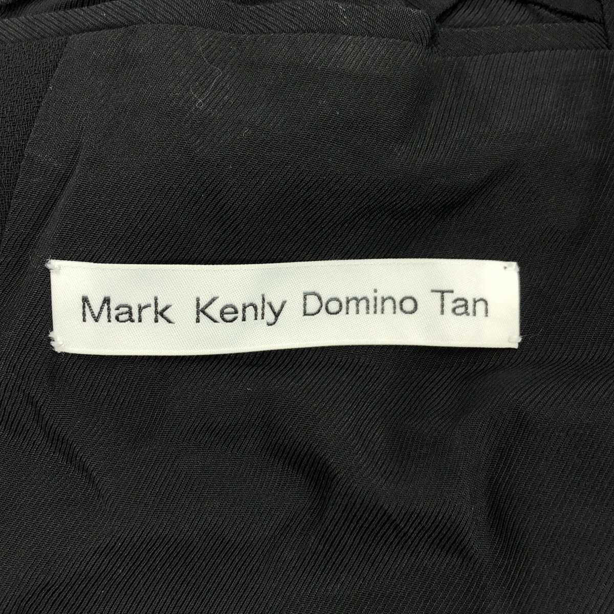 L'Appartement / アパルトモン セットアップ / MARK KENLY DOMINO TAN SHORT PANTS ジャケット ショートパンツ