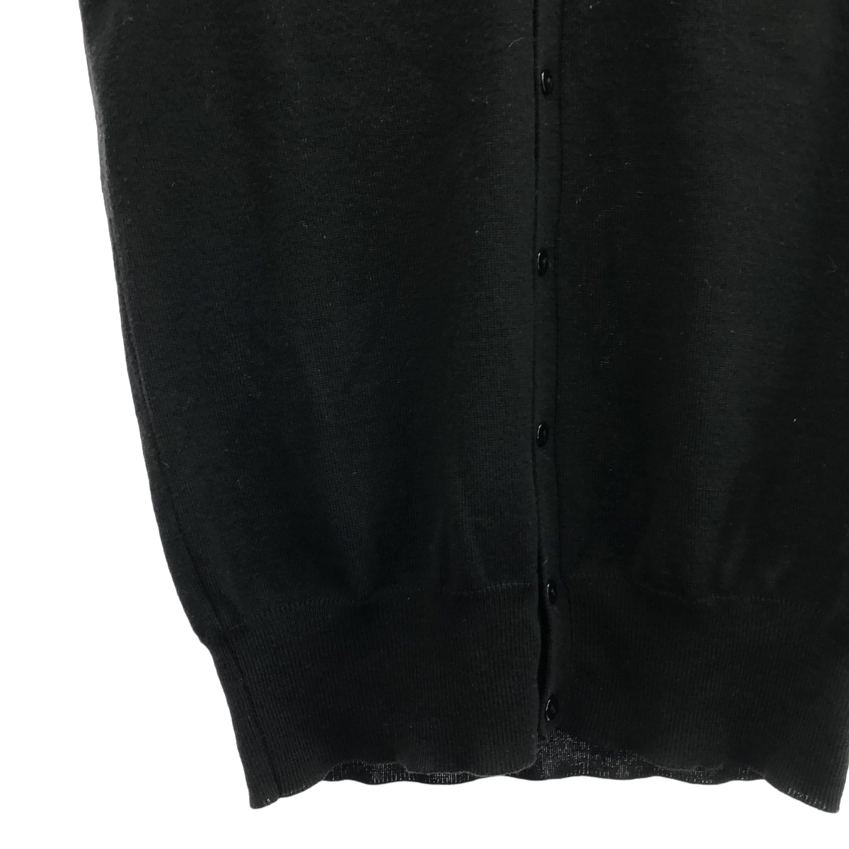 FRED PERRY / フレッドペリー ウールニット 7B ベスト