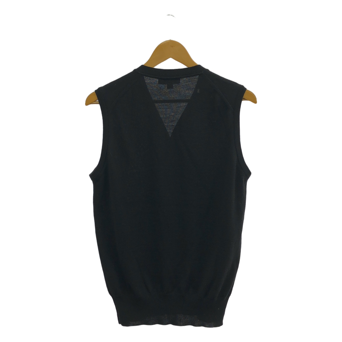 FRED PERRY / フレッドペリー ウールニット 7B ベスト