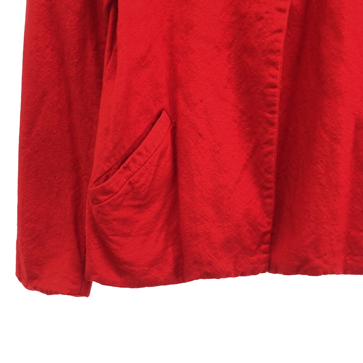 CASEY CASEY / ケーシーケーシー ウール スタンドカラー ジャケット