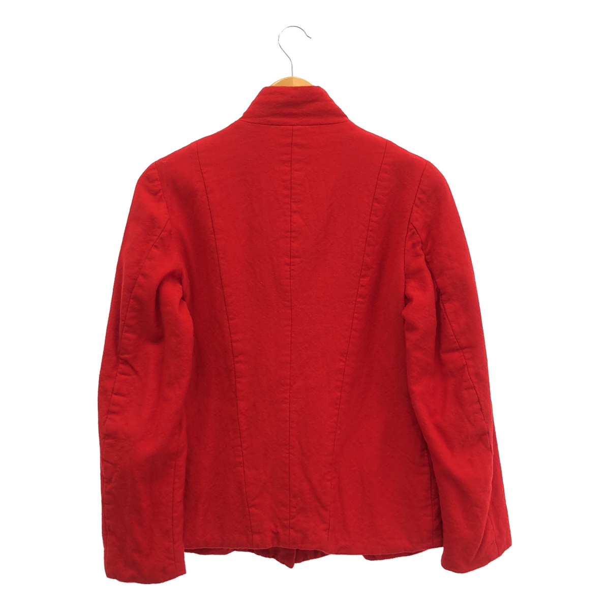 CASEY CASEY / ケーシーケーシー ウール スタンドカラー ジャケット