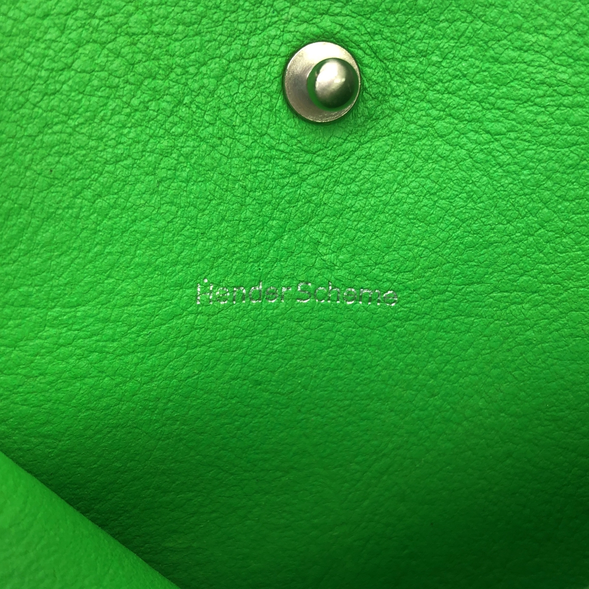 Hender scheme / エンダースキーマ One Peace Bag スエード ワンピース バッグ