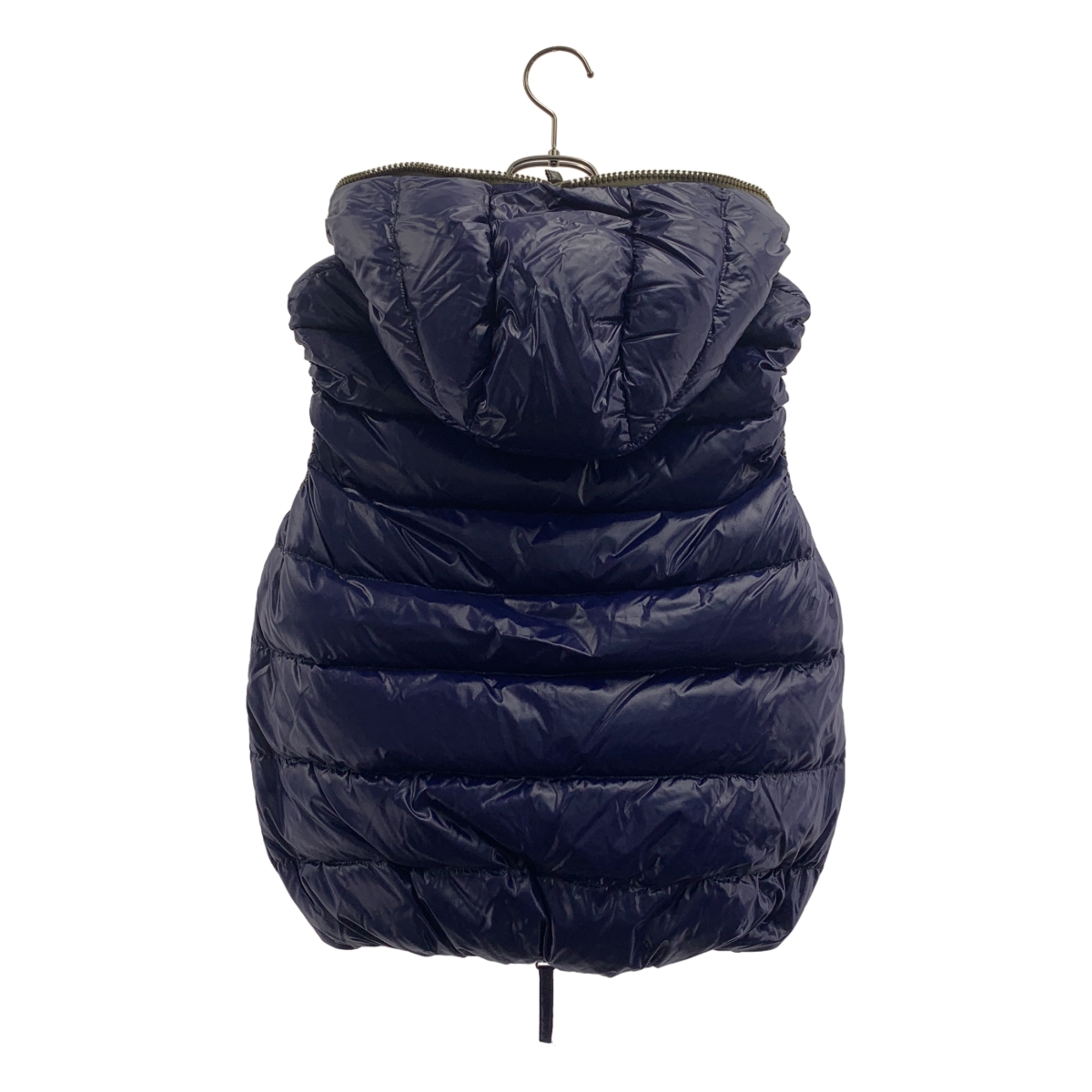 DUVETICA / デュベティカ ARISTEO / アリステオ フルジップ ダウンベスト フーディ