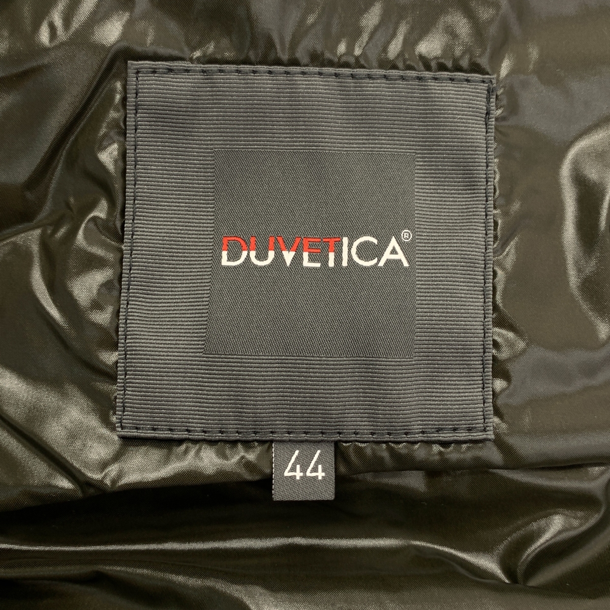 DUVETICA / デュベティカ ARISTEO / アリステオ フルジップ ダウンベスト フーディ