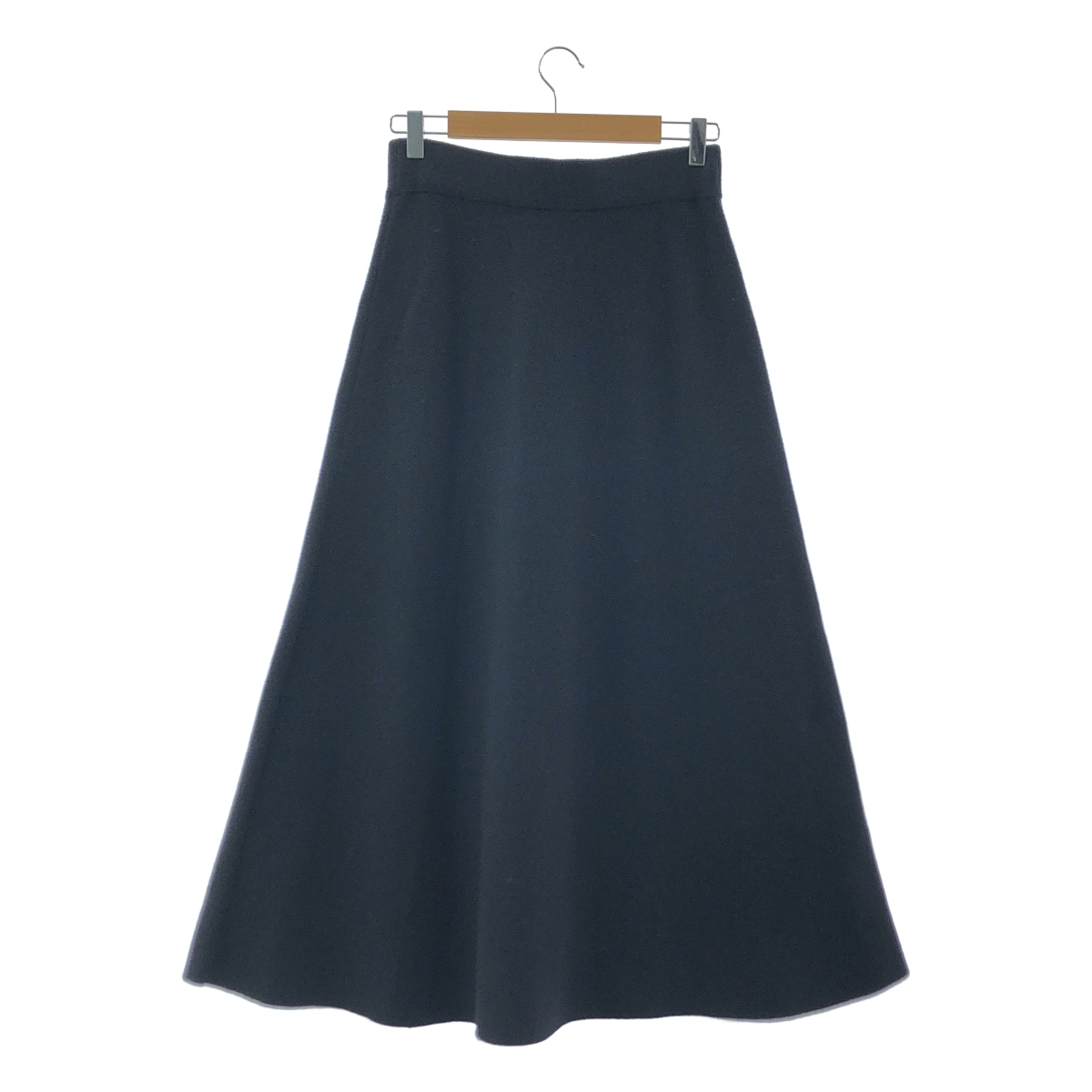 ebure / エブール ウール ニット スカート