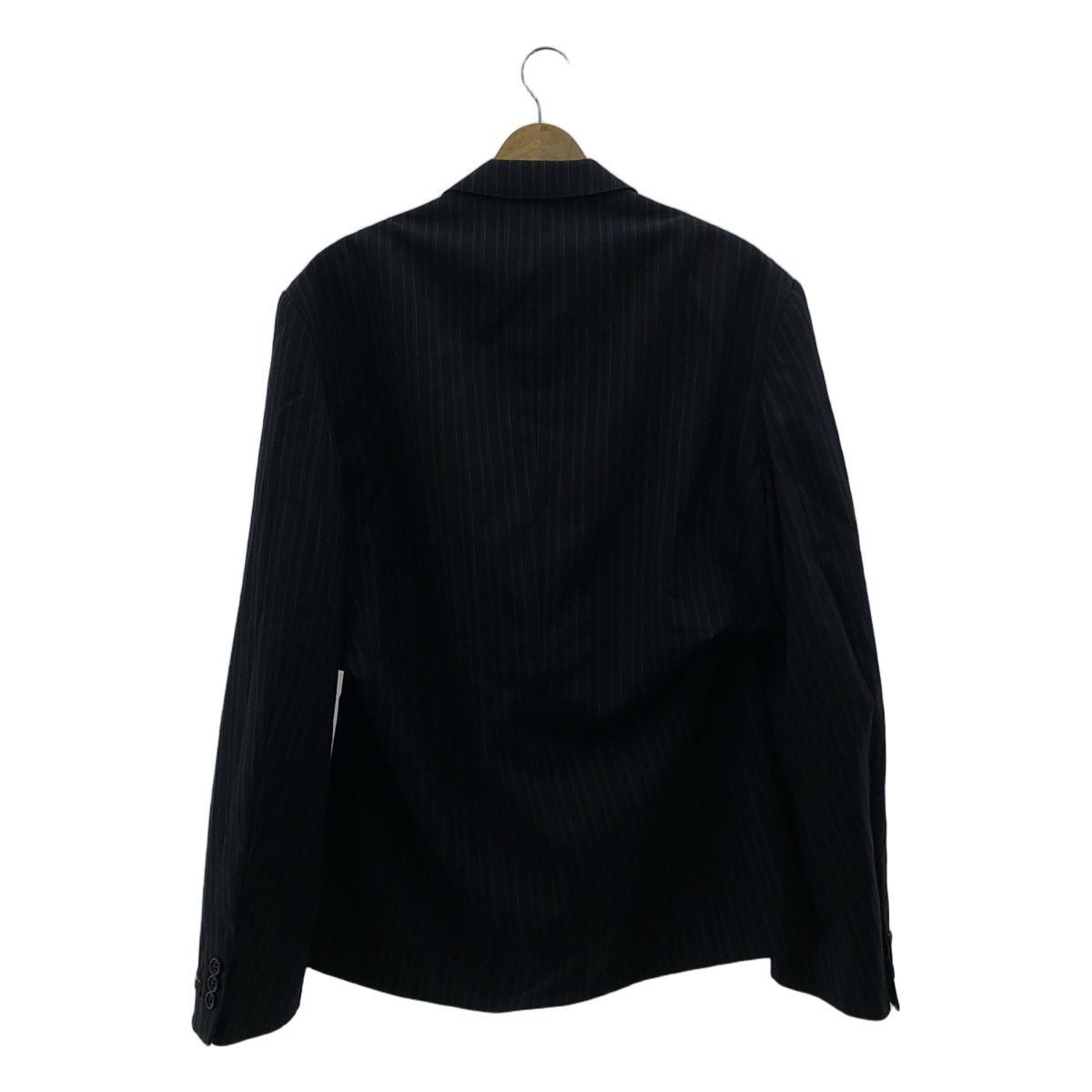 MARINA YEE / マリナイー UPCYCLE COLLECTION /  Oversized ORIGAMI ストライプ テーラードジャケット