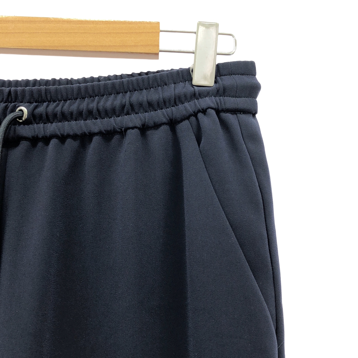 theory / セオリー CLASSIC CREPE CL SLOUCHY JGR GB ジョガーパンツ