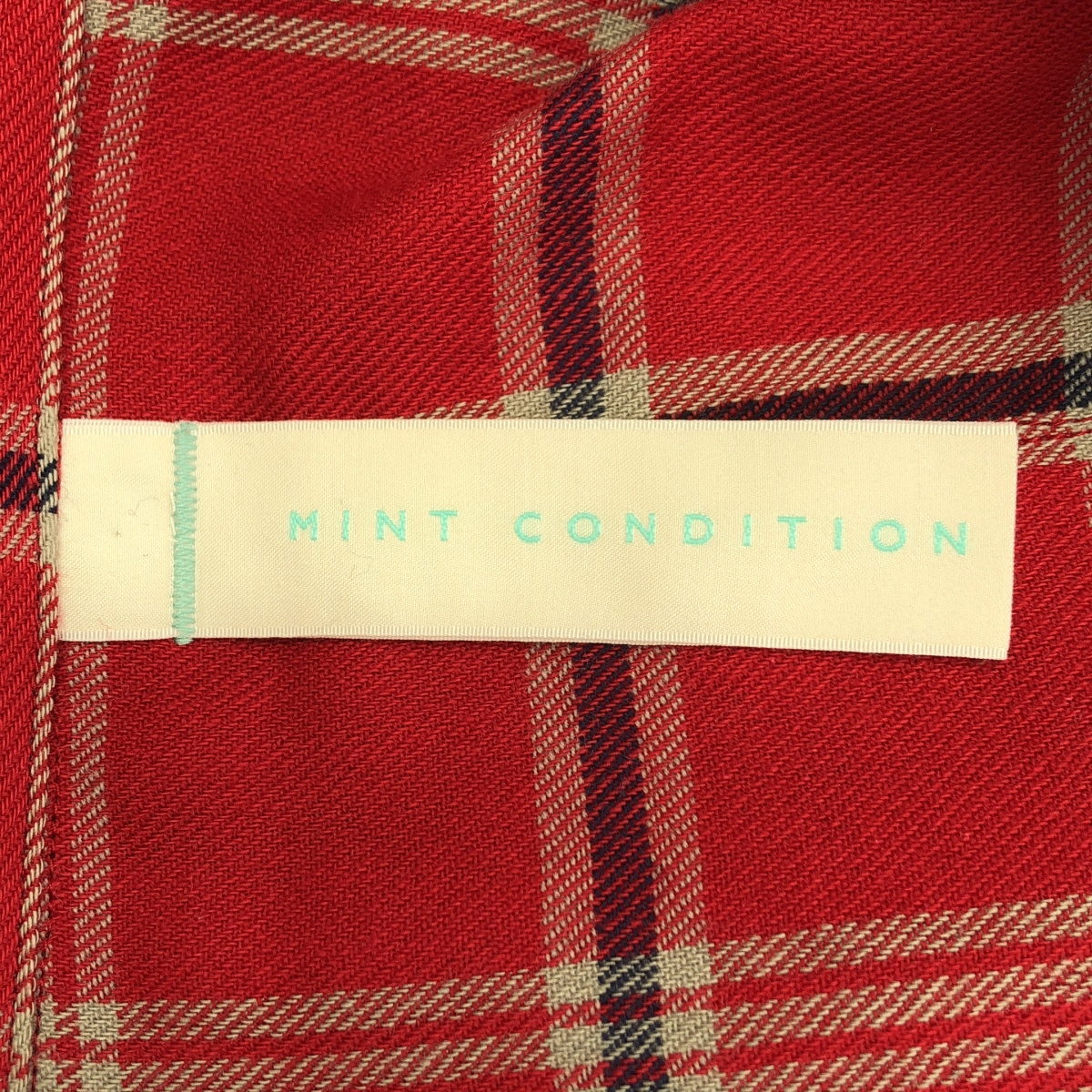 SHINYA KOZUKA / シンヤコヅカ HIS SHIRT ウール コットン チェック シャツ