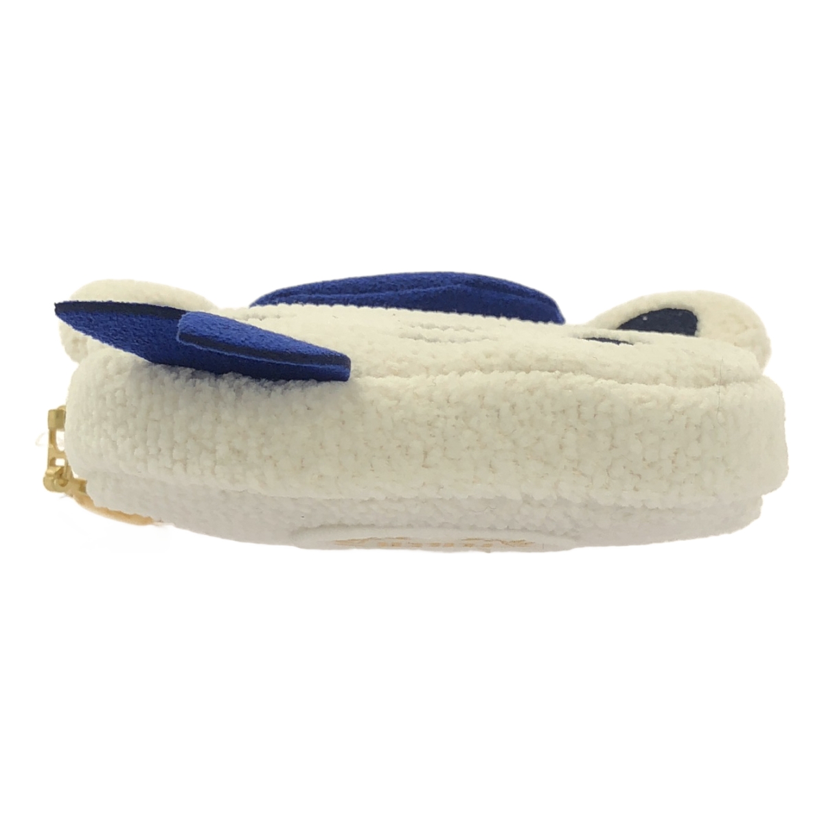 FEILER / フェイラー × familiar チャーム ポーチ / ファミちゃん