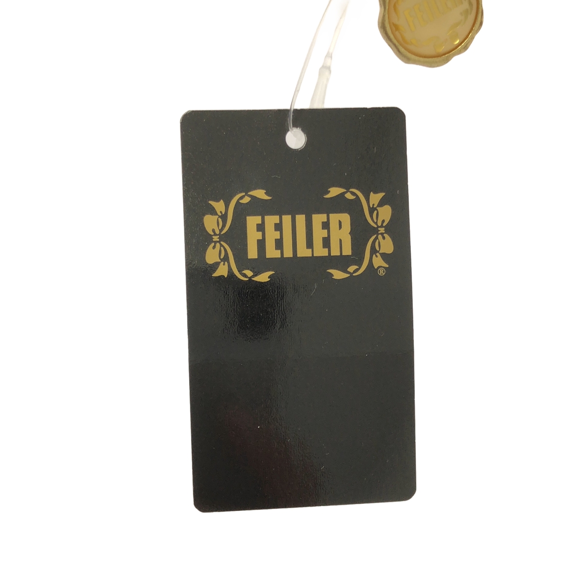 FEILER / フェイラー × familiar チャーム ポーチ / ファミちゃん