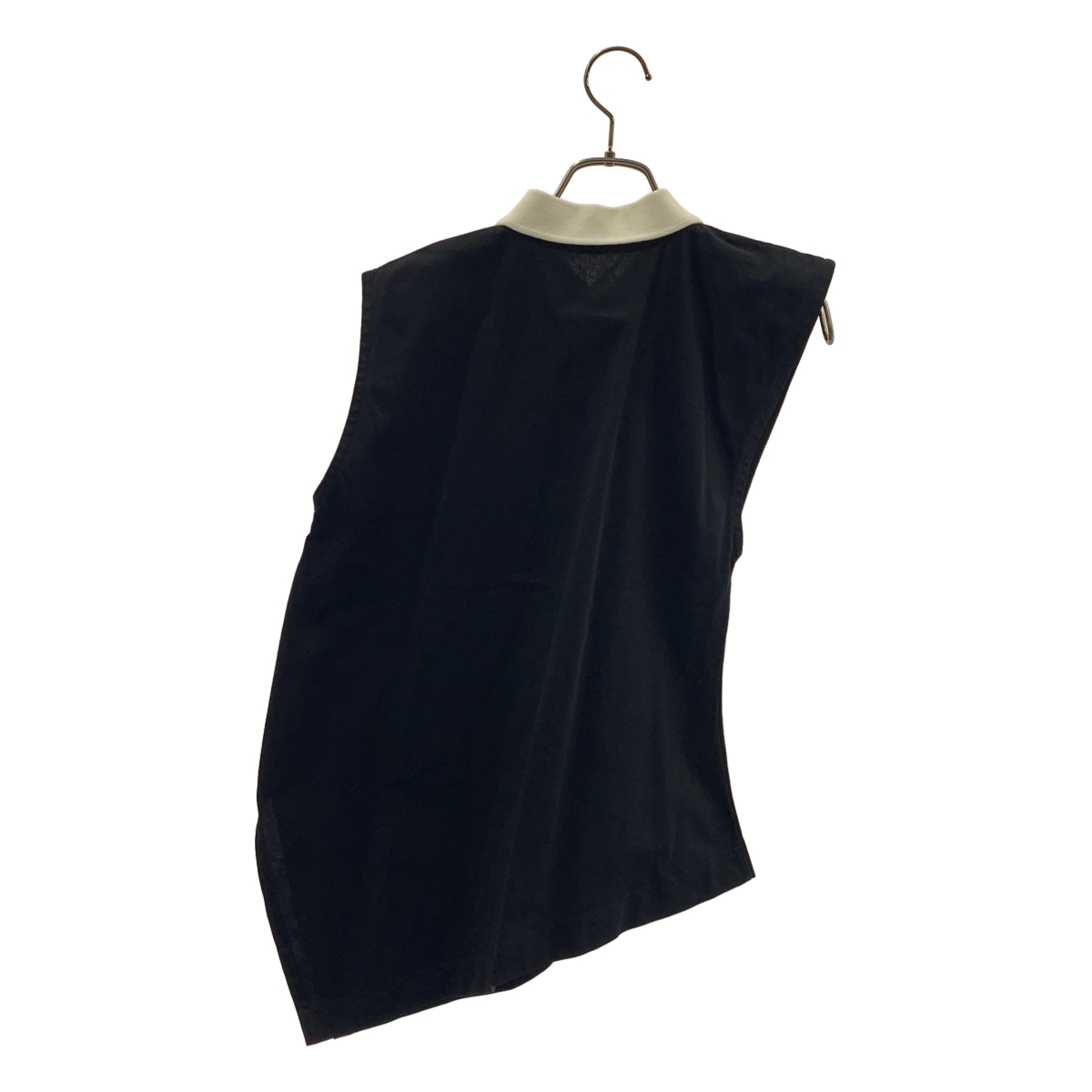 sacai / サカイ アシンメトリー ポロ カットソー