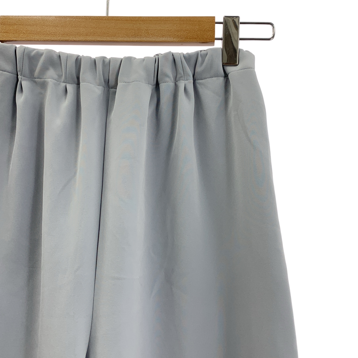 その他 MAT SATIN RELAX PANTS マットサテン リラックスパンツ