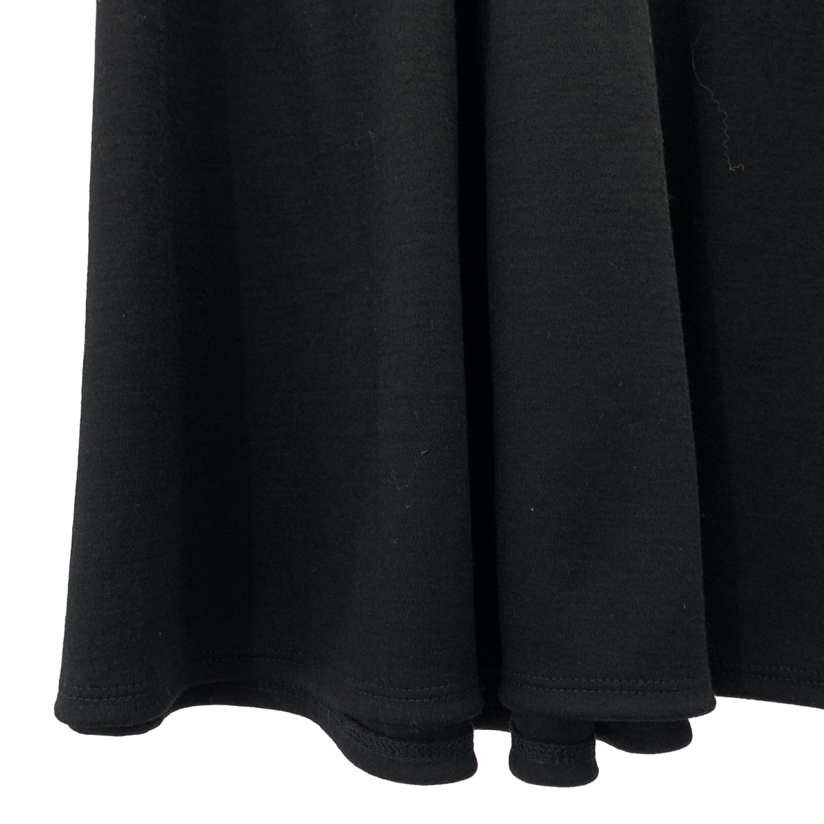 BORDERS at BALCONY / ボーダーズアットバルコニー WEEKEND GATHERED SKIRT ウール ギャザー スカート