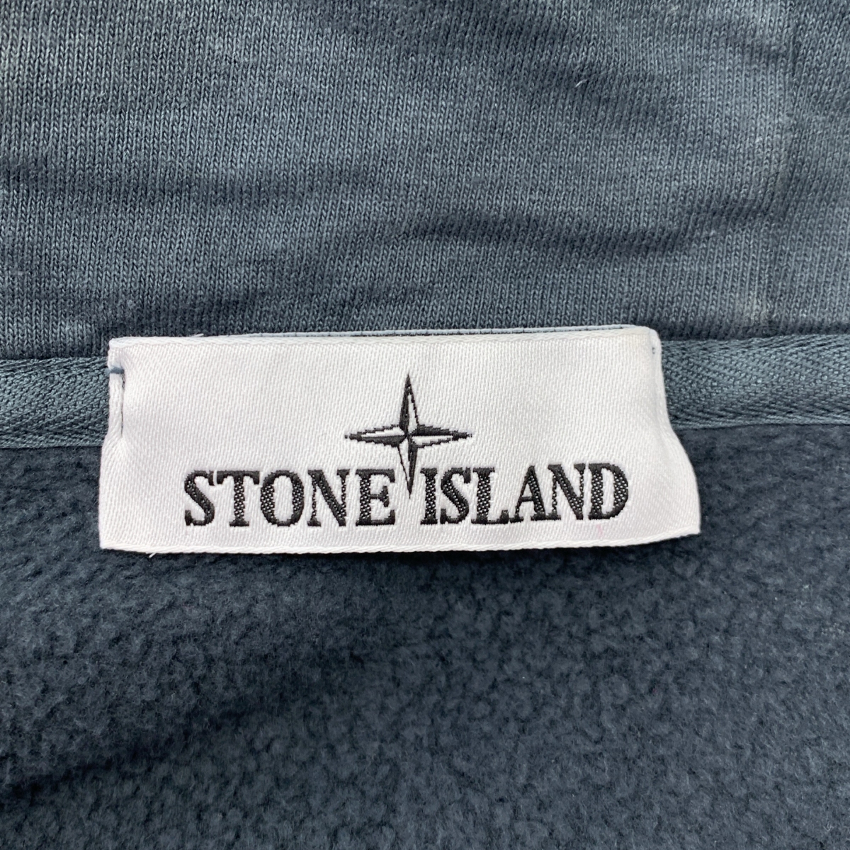 STONE ISLAND / ストーンアイランド Hand Colouring Garment Dyed Cotton Pile Jacket / ガーメントダイ フーデッド ジャケット