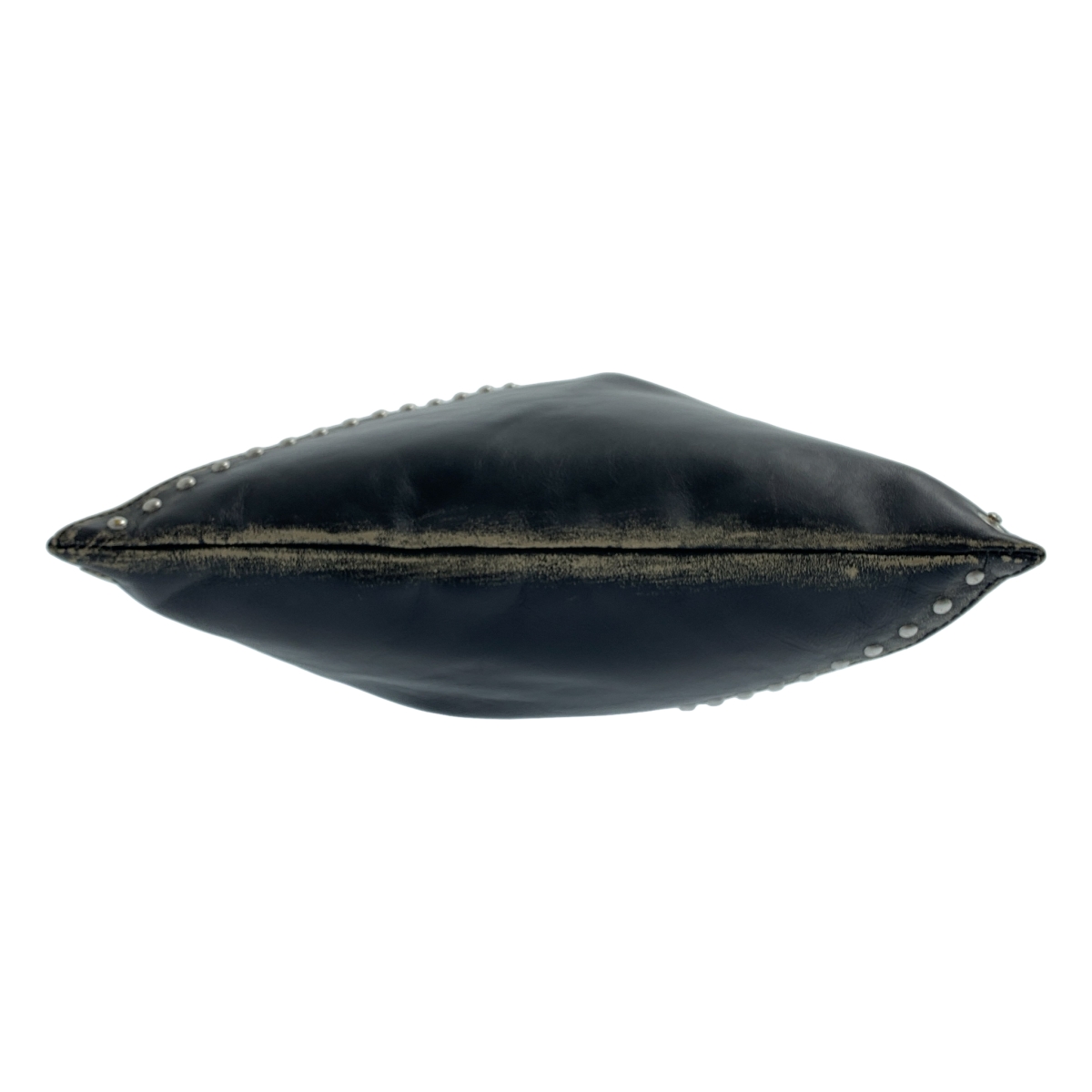 MM6 Maison Margiela / エムエムシックスメゾンマルジェラ MINI Japanese ダメージ加工 スタッズ ミニジャパニーズ ハンドバッグ