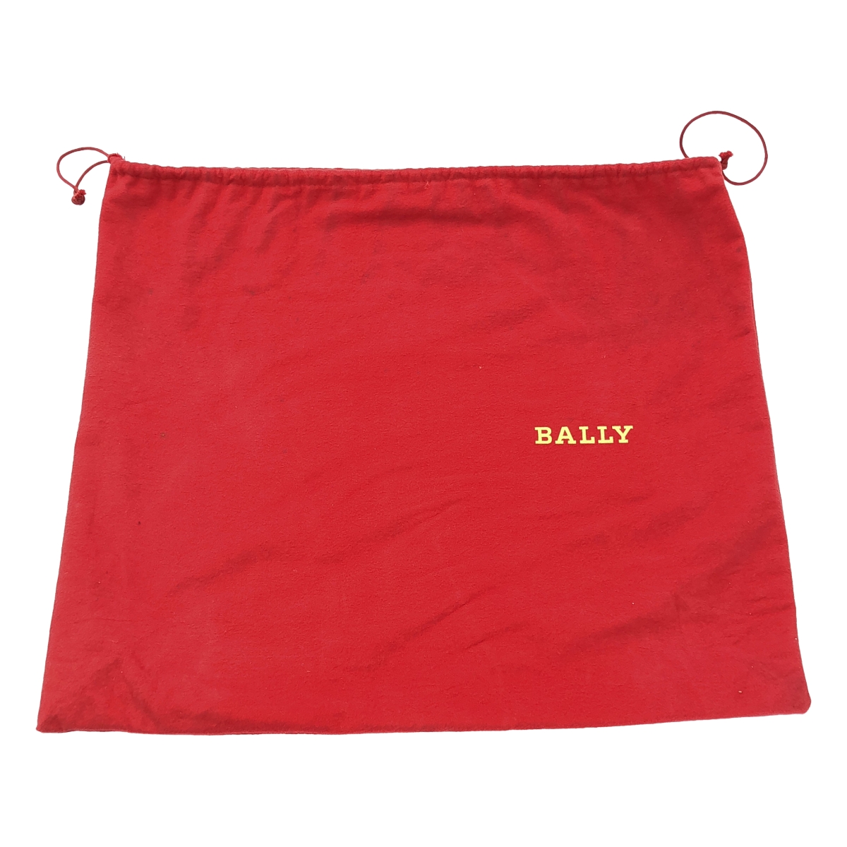 BALLY / バリー スウェード レザー ボストン バッグ