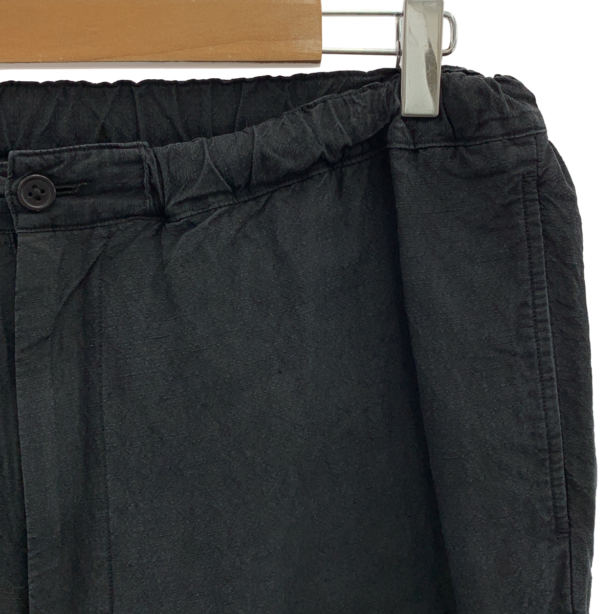 Kaptain Sunshine / キャプテンサンシャイン Easy Trouser リネン シルク イージートラウザー パンツ