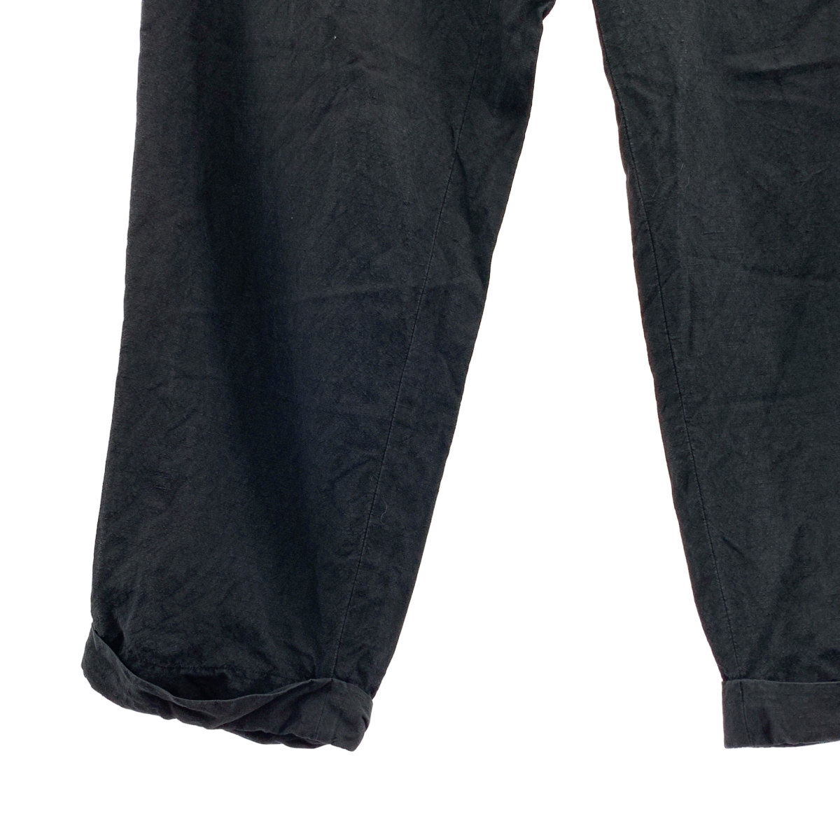 Kaptain Sunshine / キャプテンサンシャイン Easy Trouser リネン シルク イージートラウザー パンツ