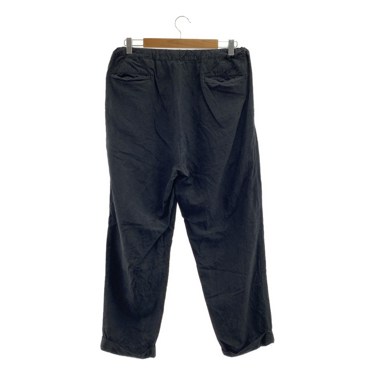 Kaptain Sunshine / キャプテンサンシャイン Easy Trouser リネン シルク イージートラウザー パンツ