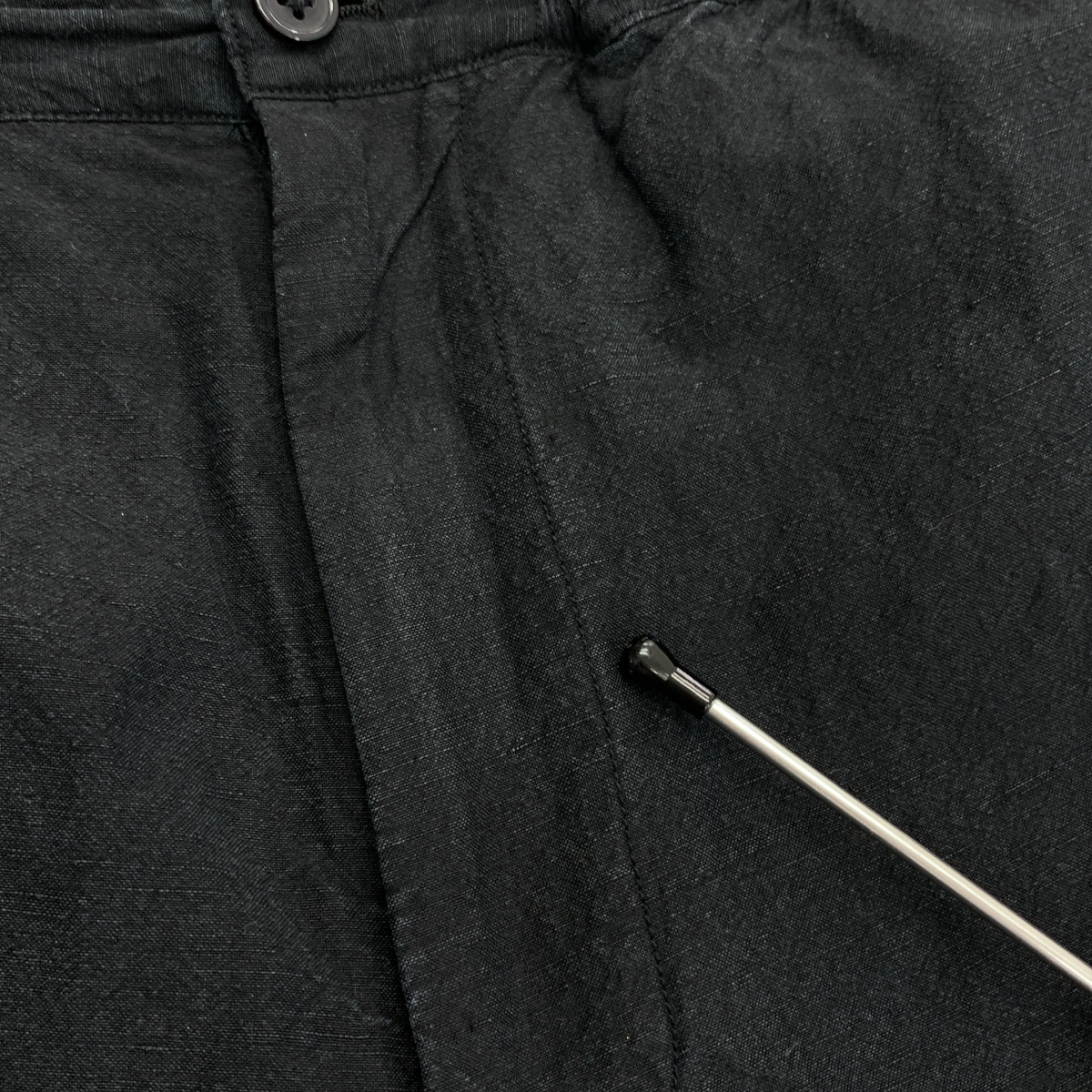 Kaptain Sunshine / キャプテンサンシャイン Easy Trouser リネン シルク イージートラウザー パンツ