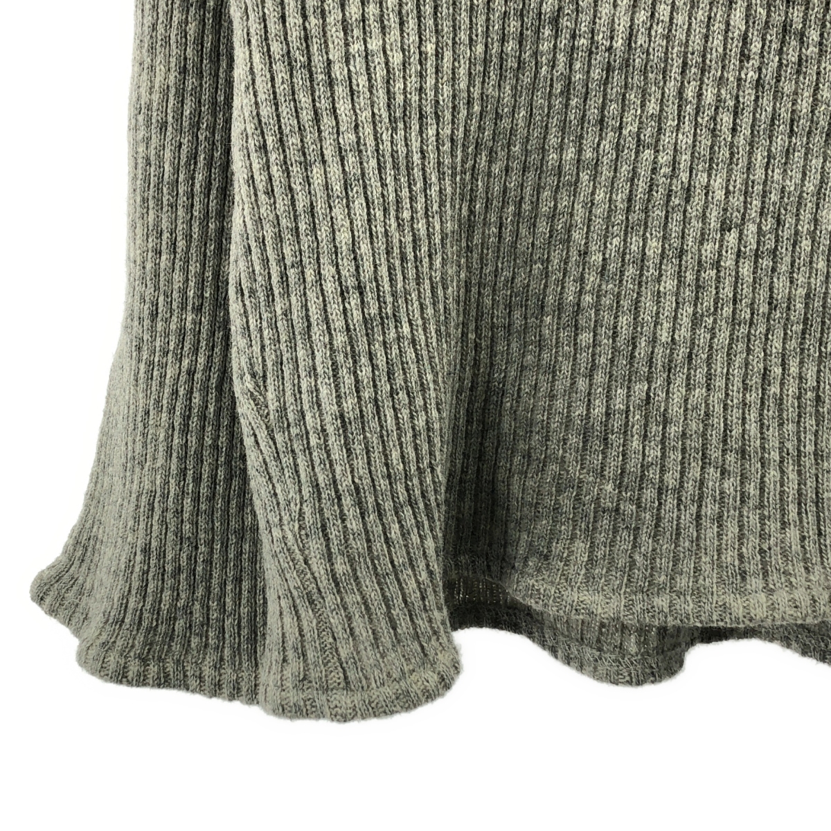 Paul Harnden / ポールハーデン Womens knit Grandpa / ヘンリーネック ニット セーター