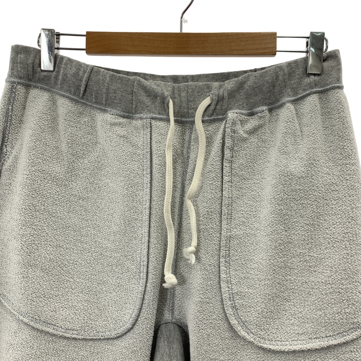 その他 ドローストリング スウェット イージー パンツ