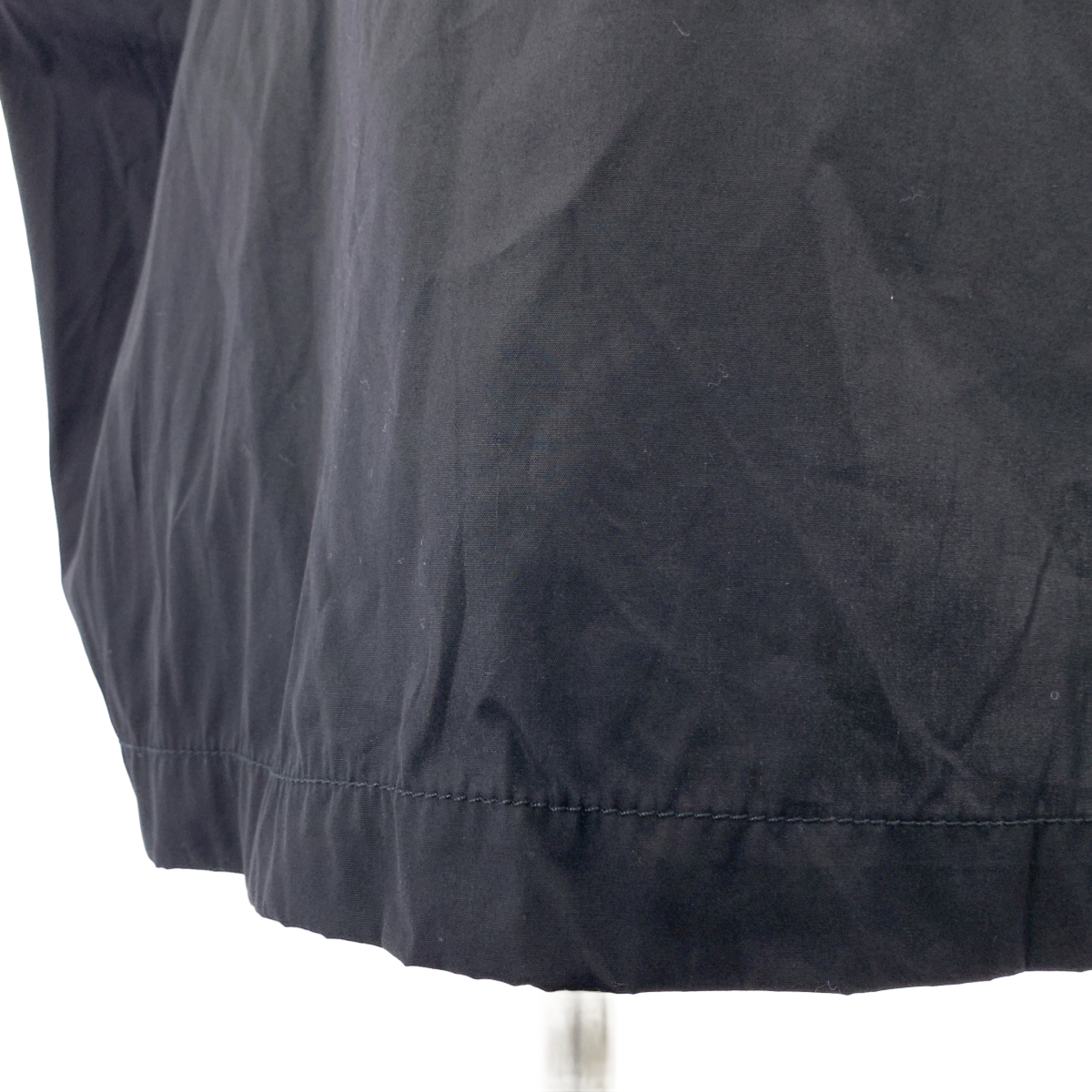 COMME des GARCONS SHIRT / コムデギャルソンシャツ cotton poplin plain / ポプリン フロントポケット アノラック フーディ