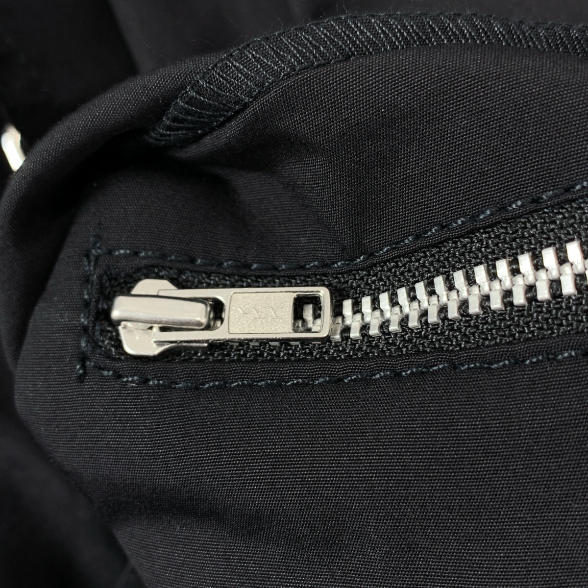 COMME des GARCONS SHIRT / コムデギャルソンシャツ cotton poplin plain / ポプリン フロントポケット アノラック フーディ