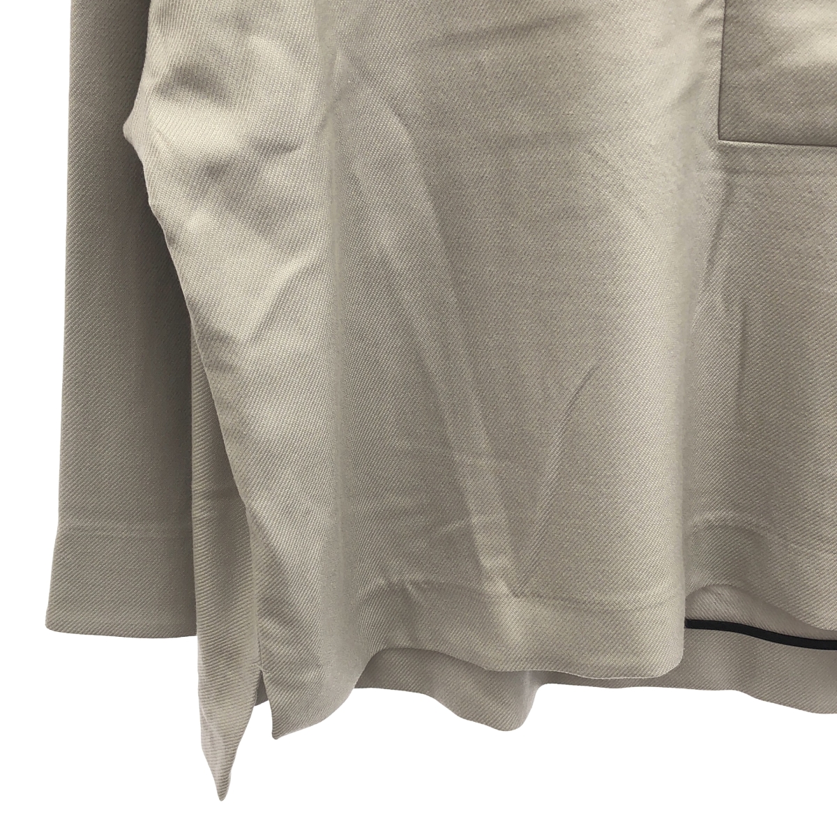 Graphpaper / グラフペーパー Gently Wool Pull Over ジェントリーウール プルオーバー カットソー