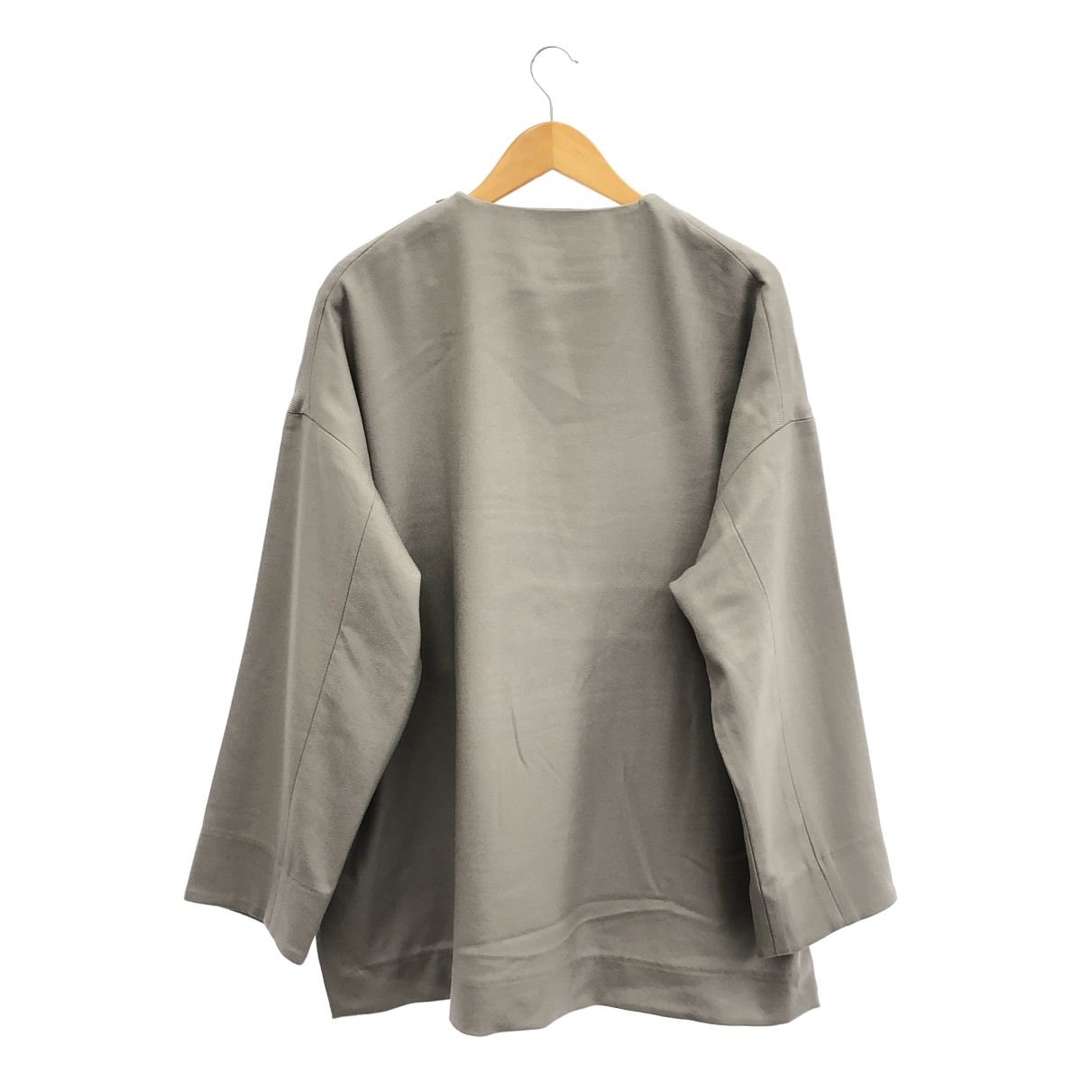 Graphpaper / グラフペーパー Gently Wool Pull Over ジェントリーウール プルオーバー カットソー